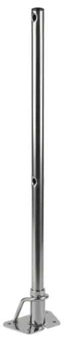 Schaefer Stanchion Tube Double 26"