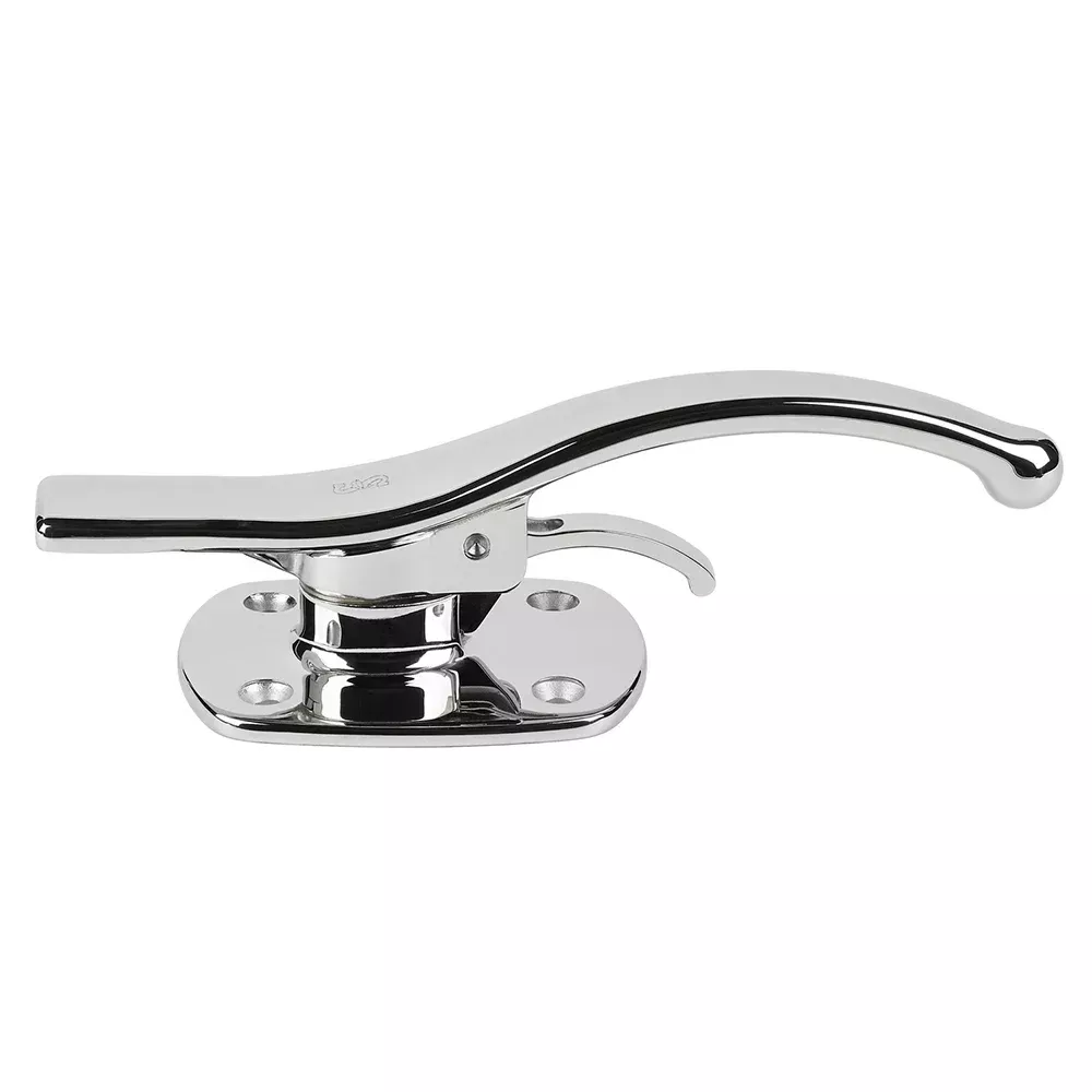 Schaefer Transom Door Latch Handle – Catch Plate Included [TDH-900]