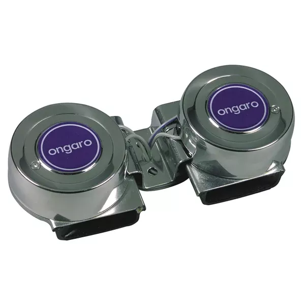 SchmittOngaro Mini Compact Twin Horn - 12V [10001]