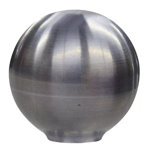 SchmittOngaro Shift Knob - 1-u215e" - Smooth SS Finish [50040]