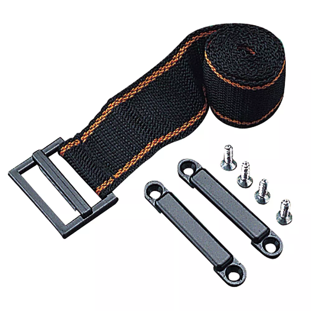 Sea-Dog Battery Box StrapBrackets - 54" [415094-1]