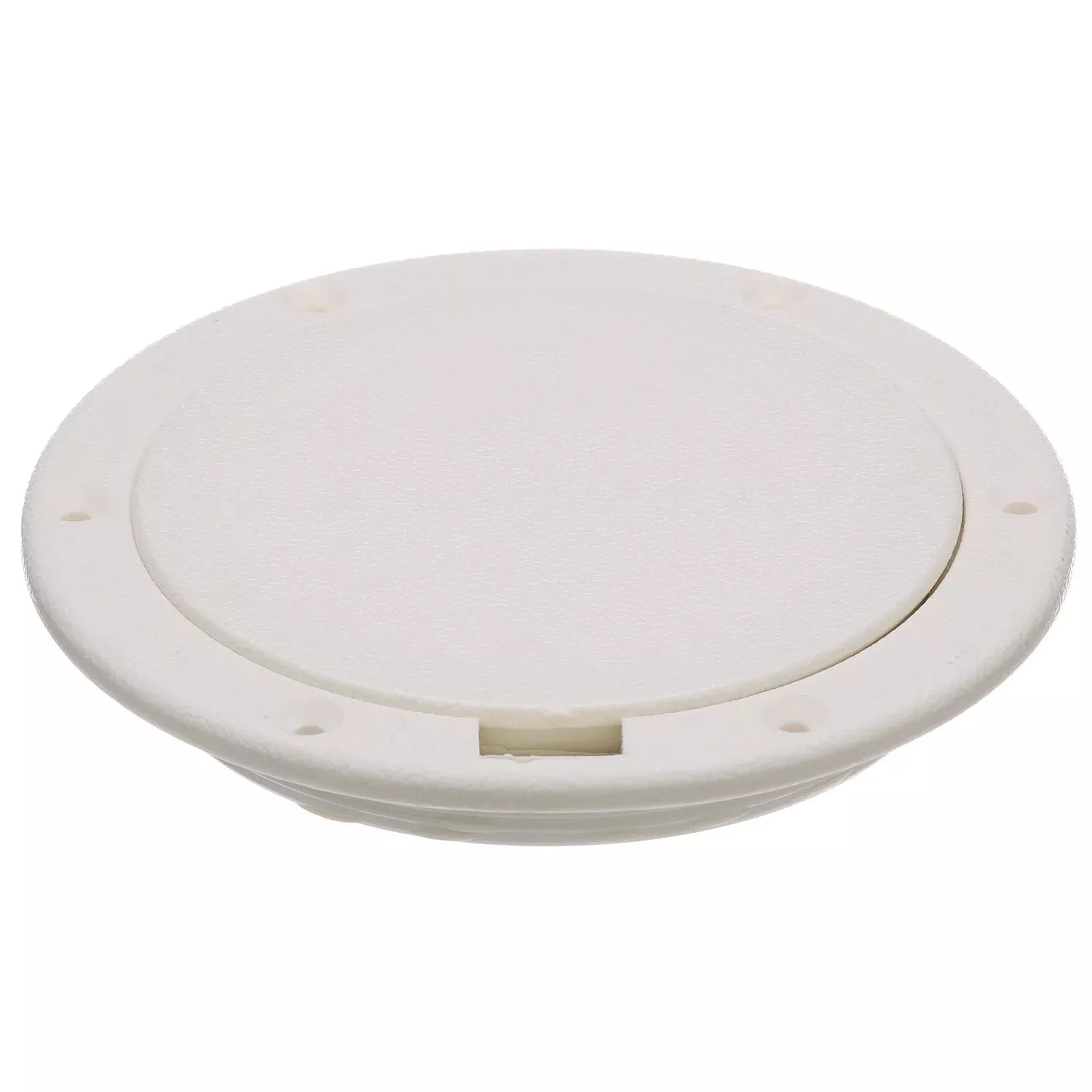 Seachoice PRY-UP DECK PLATE-4 -ARCTIC WHITE