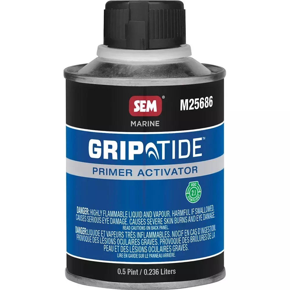 SEM GripTide Primer Activator - Half Pint [M25686]