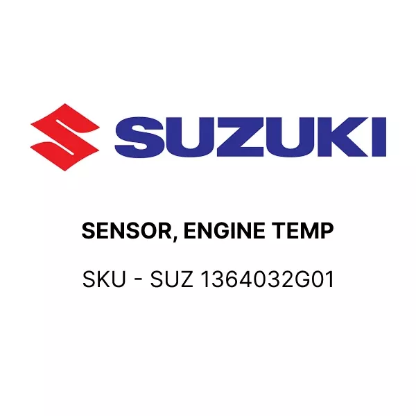 SENSOR, ENGINE TEMP