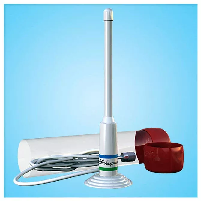 Shakespeare 5911 Classic Emergency VHF Antenna