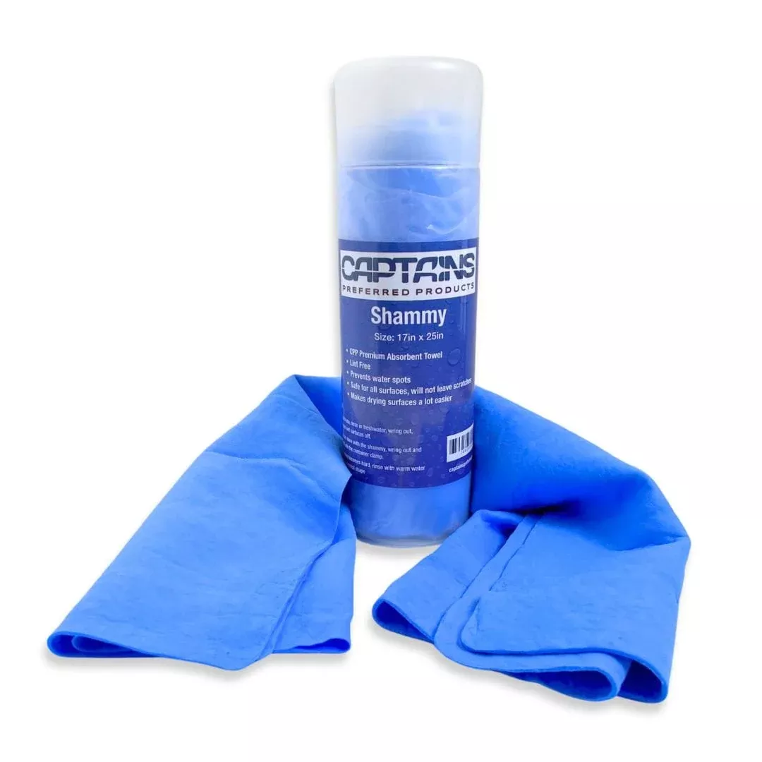 Shammy Cloth Drying Towel