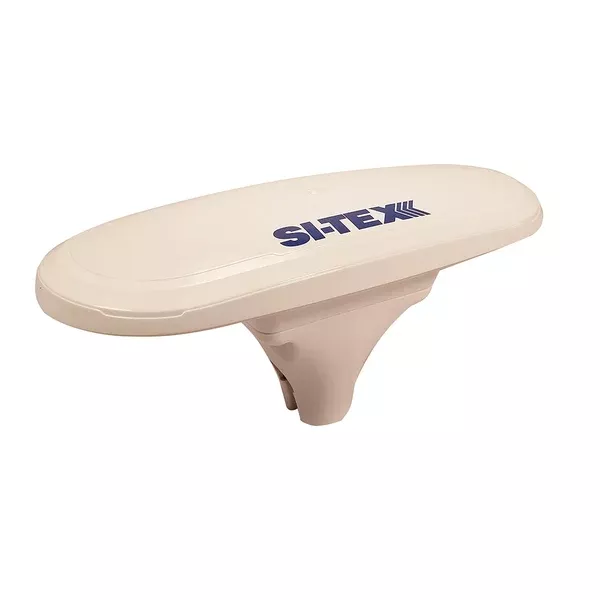 SI-TEX NMEA0183 GNSS SAT Compass w/49 CablePole Mount [VECTOR200-0]