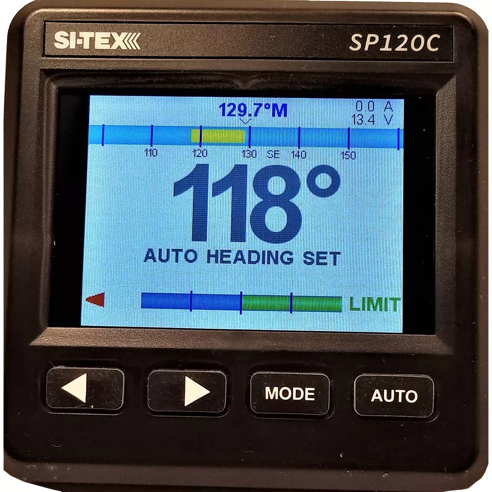 SI-TEX SP-120 Color System w/Virtual Feedback9CI Pump [SP120C-VF-2]
