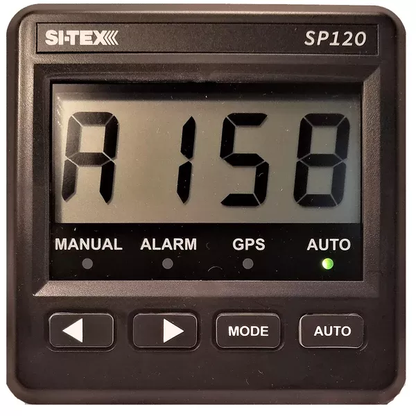 SI-TEX SP-120 System w/Virtual Feedback9CI Pump [SP120VF-2]