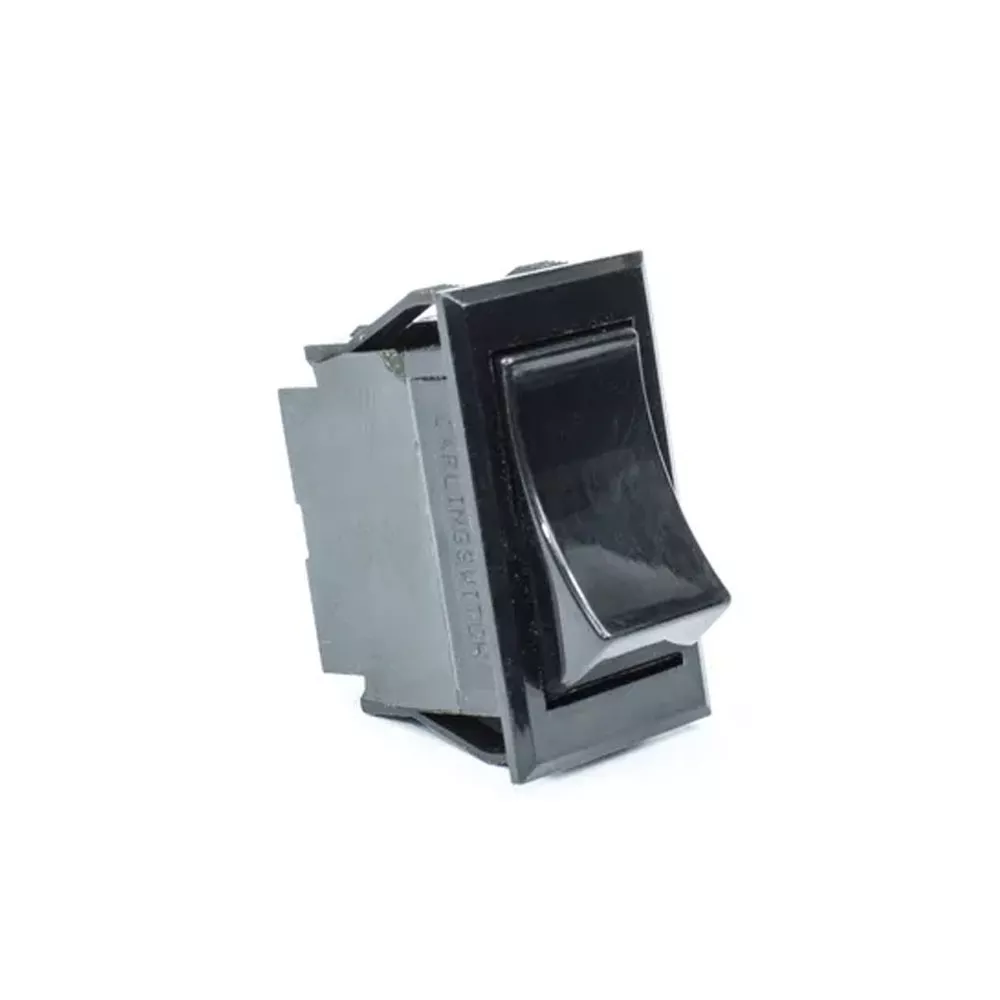 Sierra RK40140 Standard Rocker Switch Black