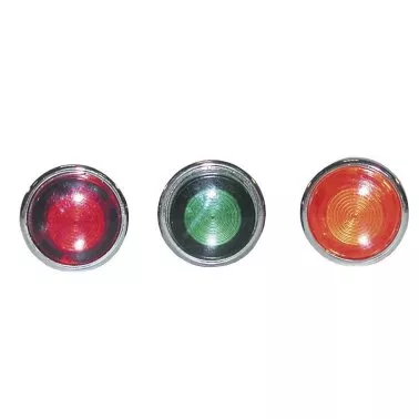 Sierra UN21320 Orange Indicator 12V - Ø12.5mm