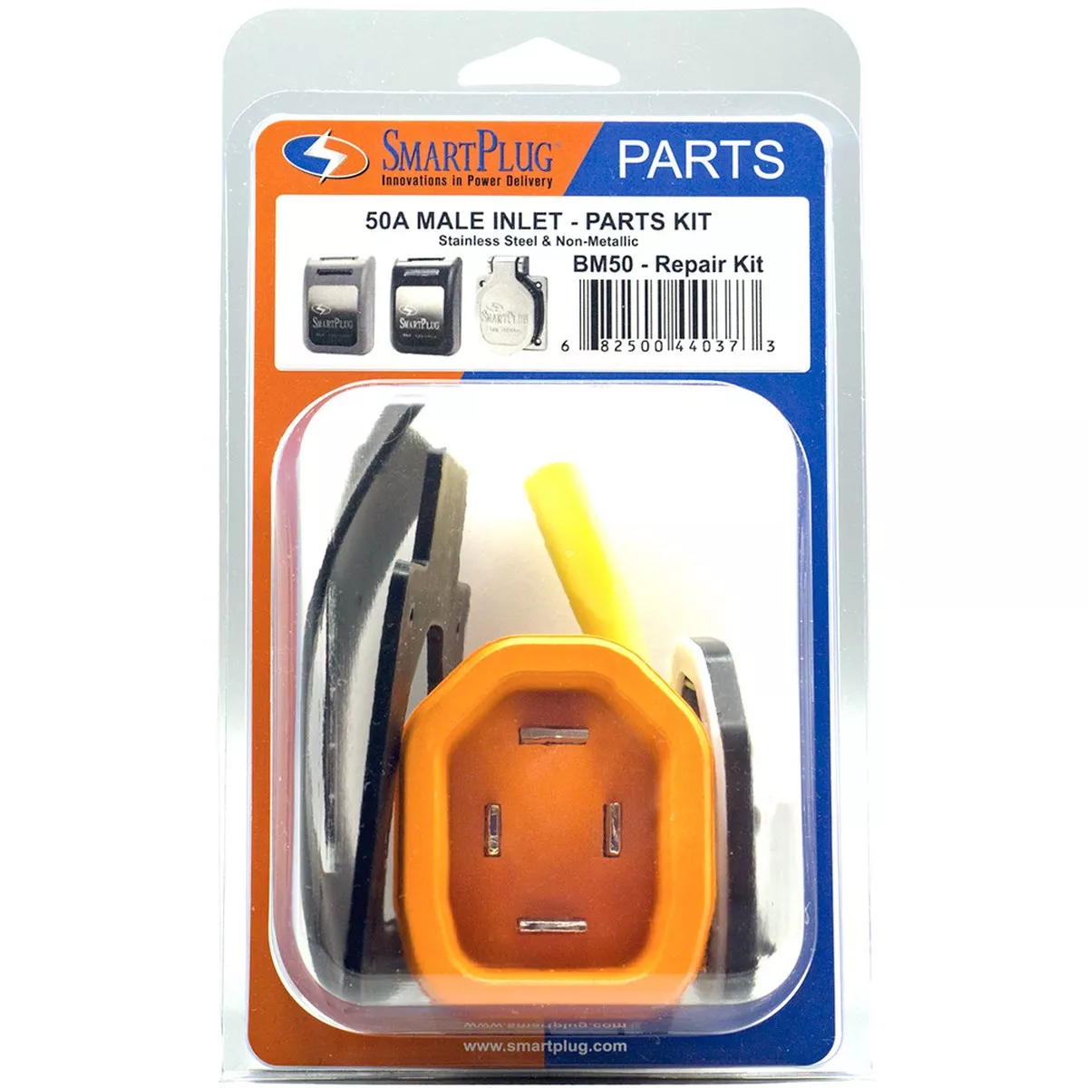 SmartPlug BM50 Male Inlet Parts Kit[PKM50]