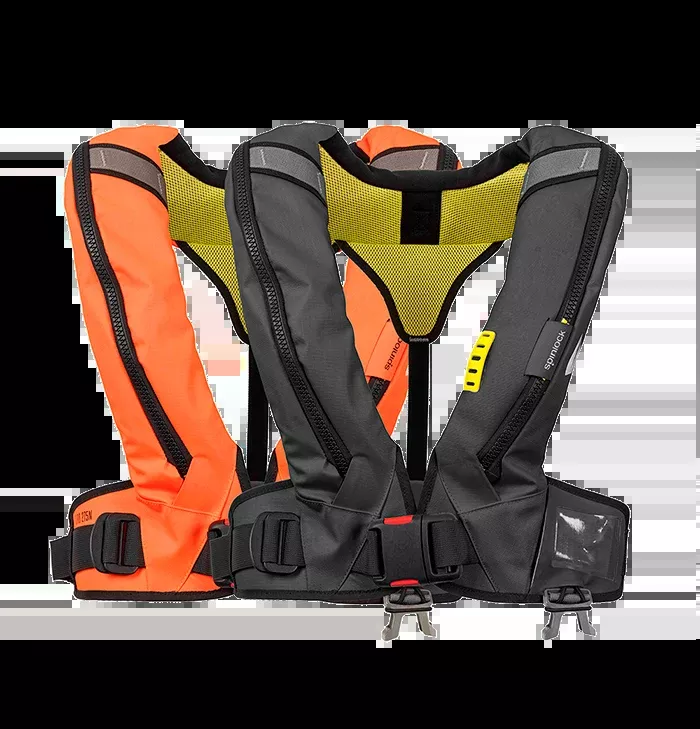 Spinlock Deckvest Duro Front Closing + Lume-On 275 N