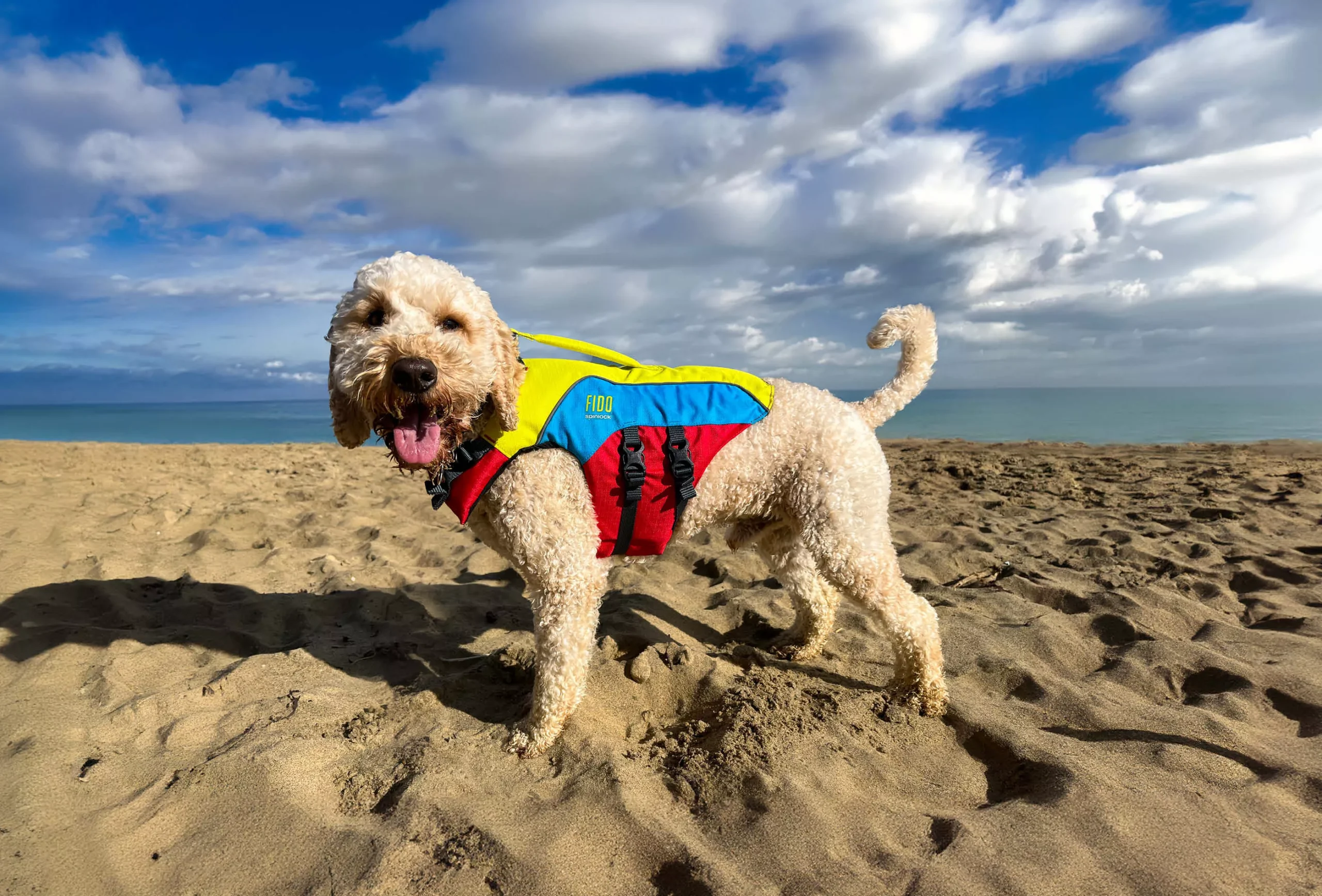 Spinlock FIDO Dog Flotation Aid