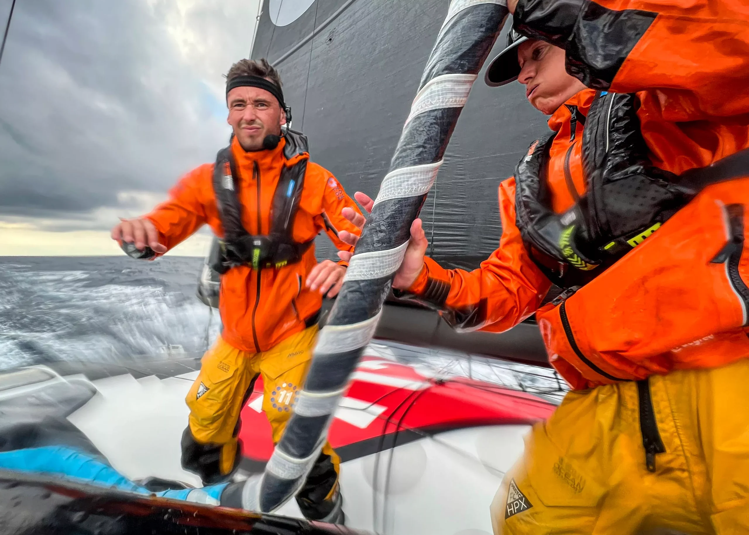 Spinlock Harness Release System
