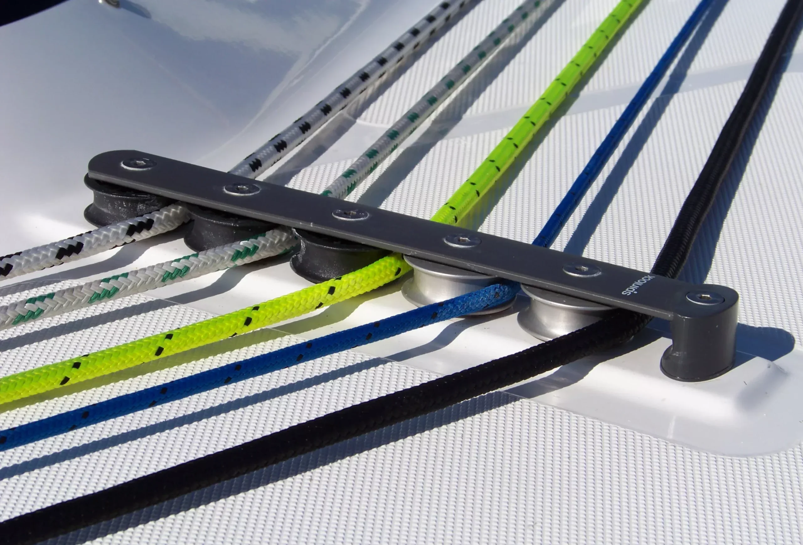 Spinlock High Load Deck 3 sheave Organiser (40'+)