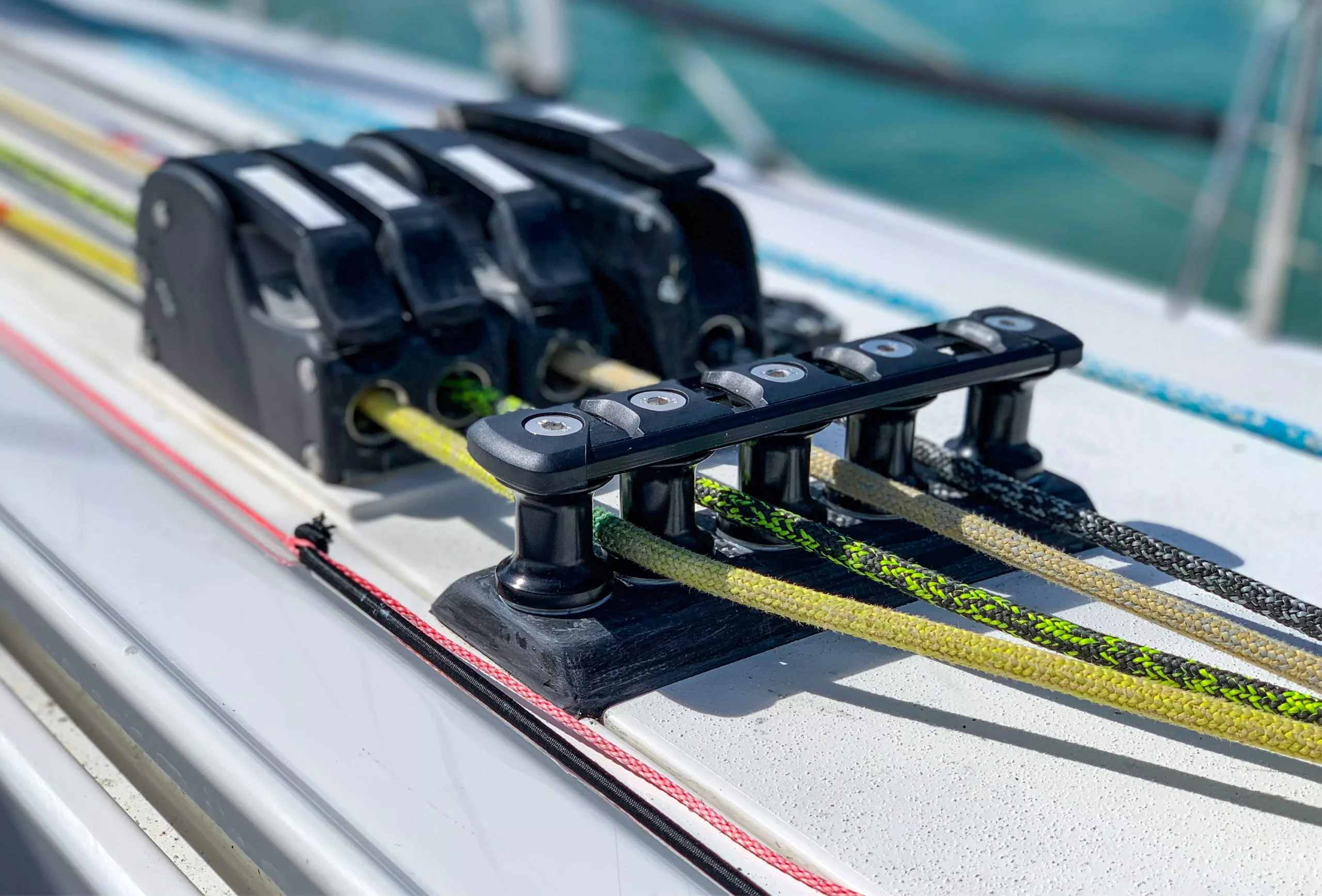 Spinlock TSR Sheave Assembly