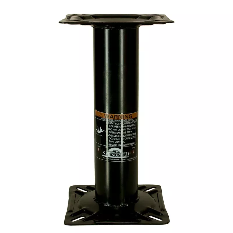 Springfield 13" Fixed Height Economy Pedestal [1561106]