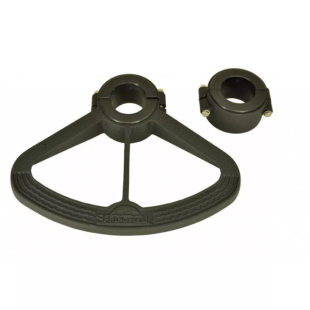 Springfield FootrestBushing Set - 2-7/8" - Black [1580017-BLK]