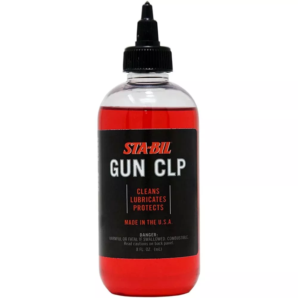 STA-BIL Gun CleanerLubricant (CLP) - 8oz