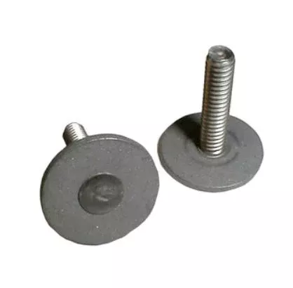 STAINLESS STUD 1/4 X 2(10pk)