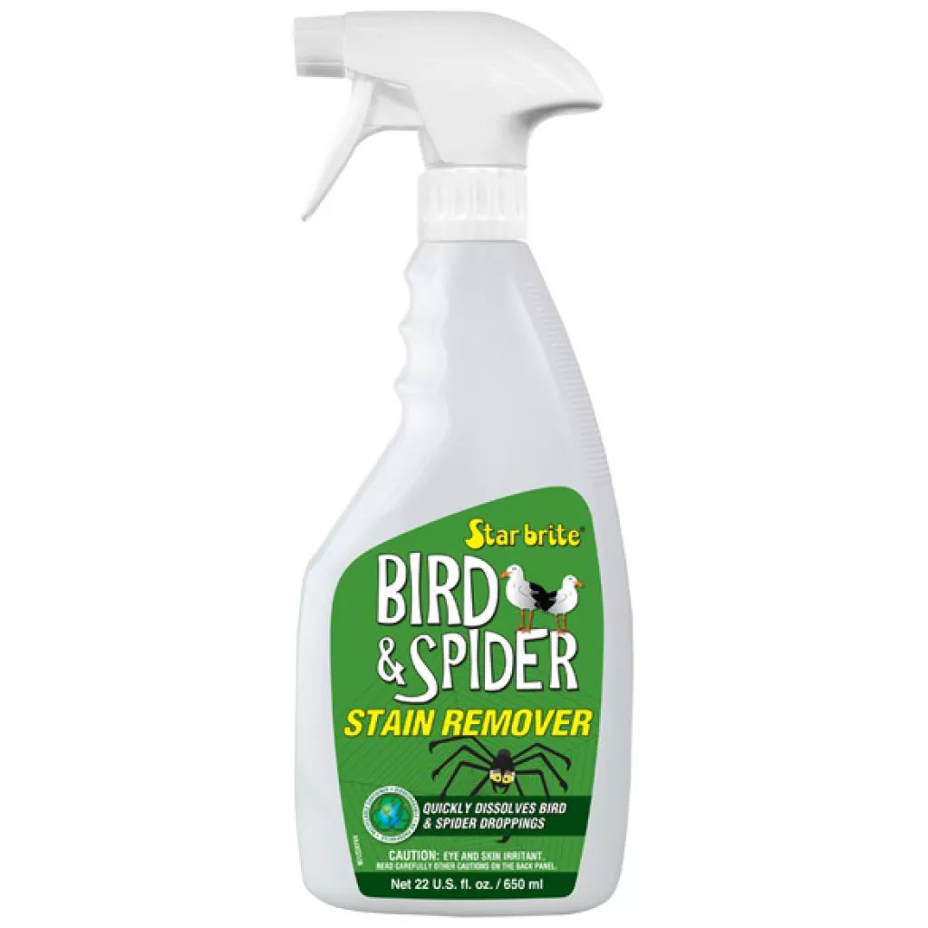 Starbrite Spider & Bird Stain Remover