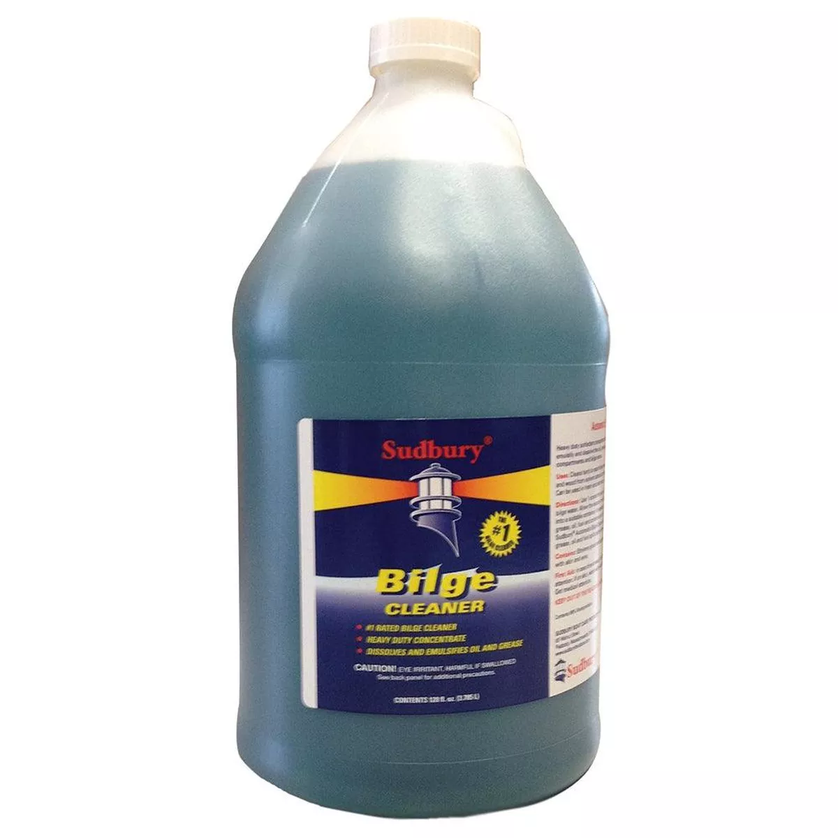 Sudbury Automatic Bilge Cleaner - Gallon [800G]