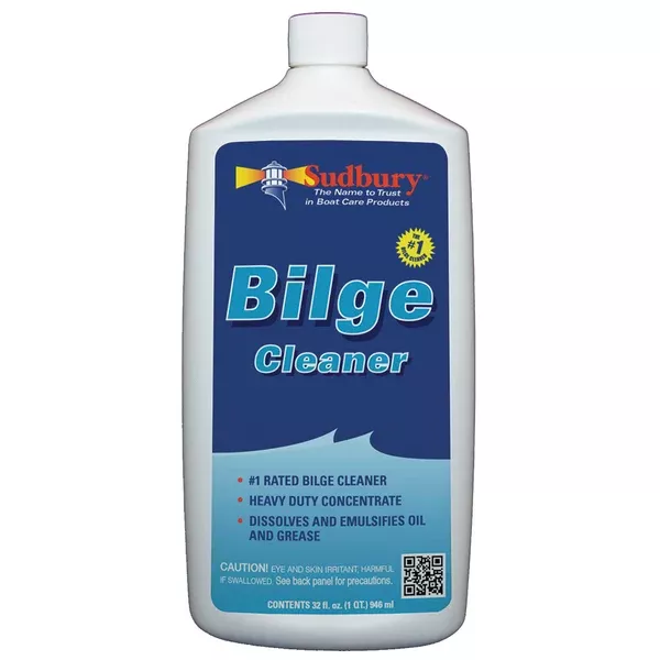 Sudbury Automatic Bilge Cleaner - Quart - *Case of 12* [800QCASE]