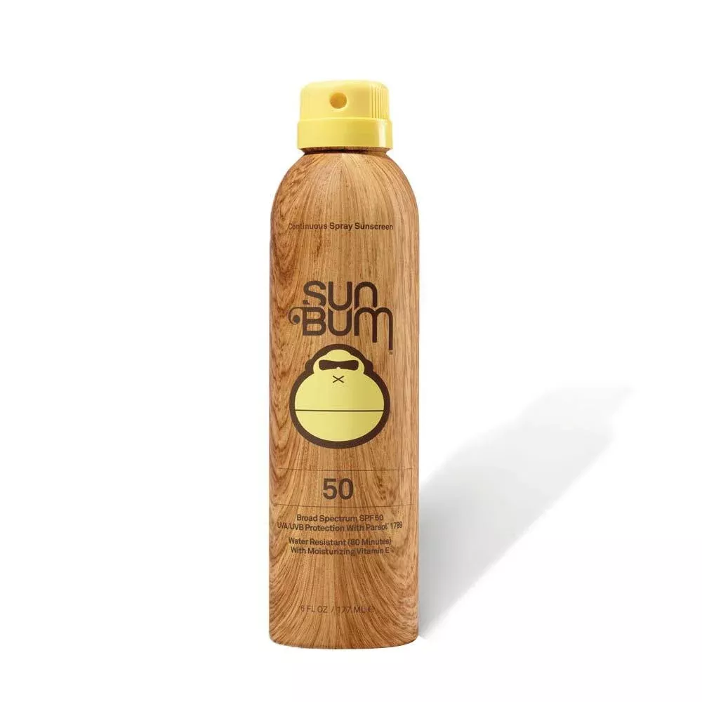 Sun Bum SPF 50 6oz Spray