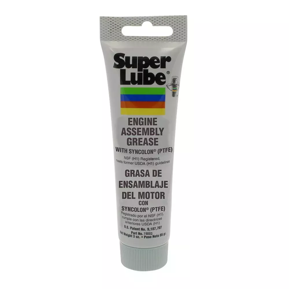 Super Lube Engine Assembly Grease - 3oz Tube [19003]