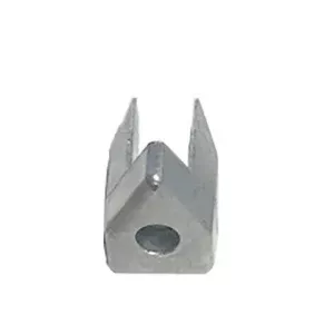 Tecnoseal Spurs Line Cutter Magnesium Anode - Size C, DE [TEC-CDE/MG]