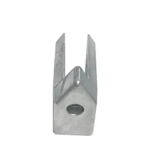 Tecnoseal Spurs Line Cutter Magnesium Anode - Size FF1 [TEC-FF1/MG]