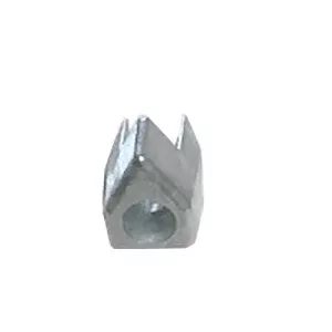 Tecnoseal Spurs Line Cutter Zinc Anode - Size AB [TEC-AB]