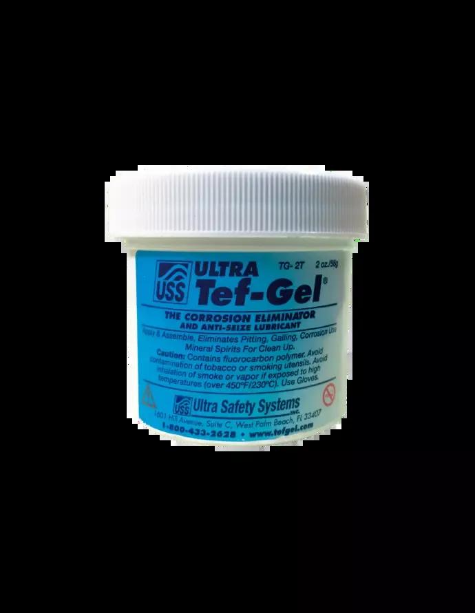 Tef-Gel TG-02 58 g Jar