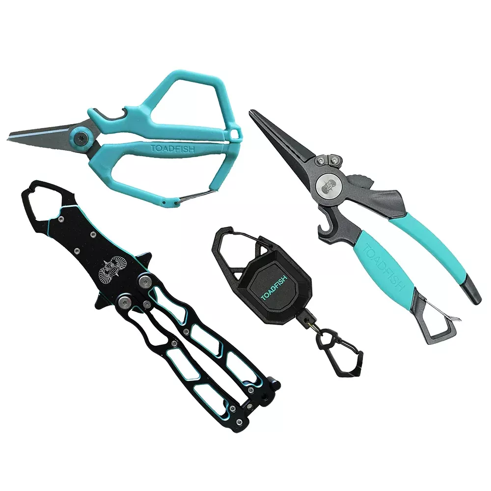Toadfish Inshore Essentials Tool Kit [8066]