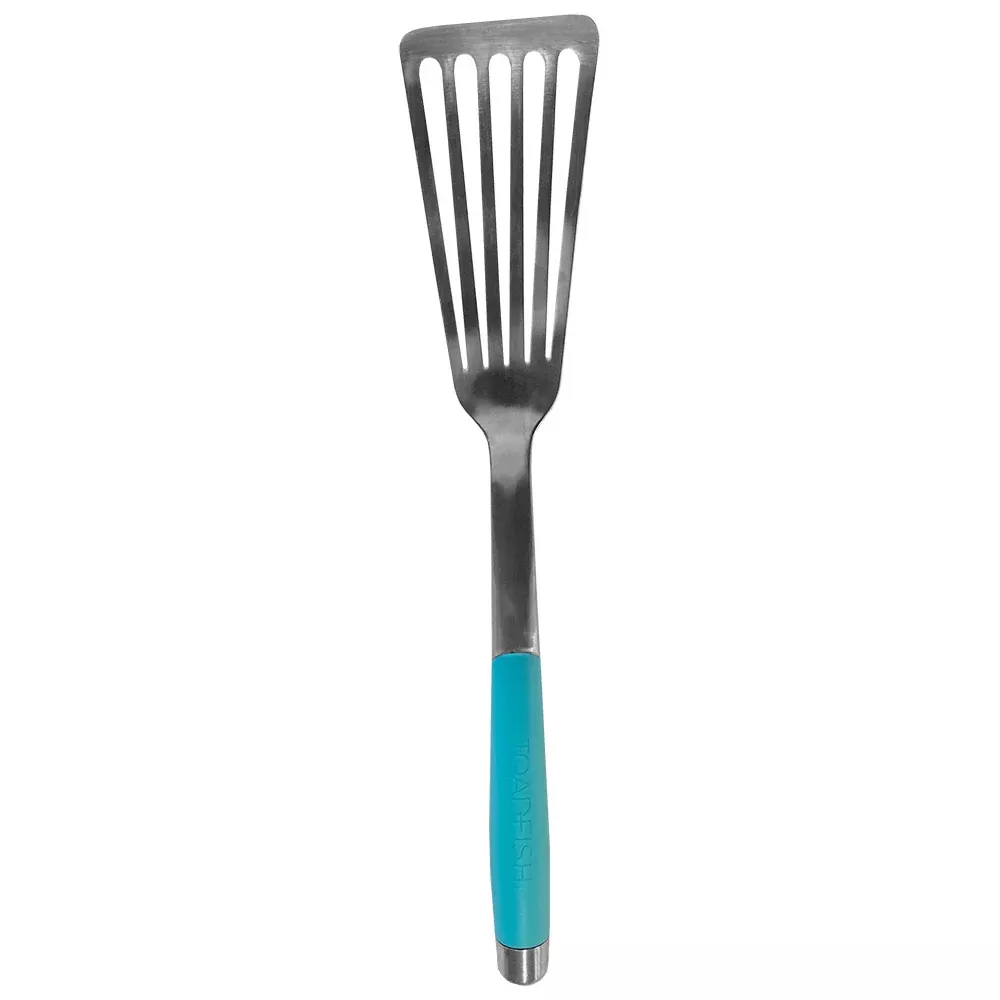 Toadfish Ultimate Spatula – Stainless Steel [1027]