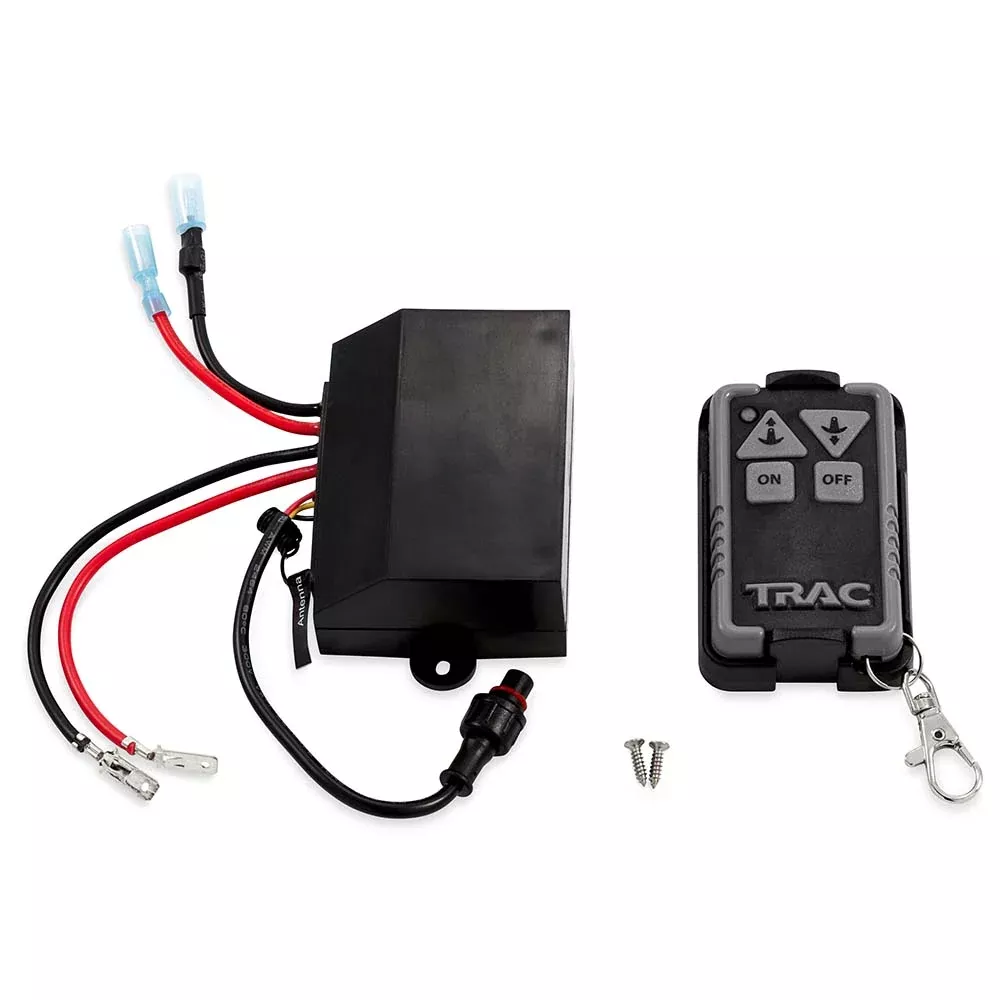 TRAC Outdoors Wireless Remote F/G3 Anchor Winch