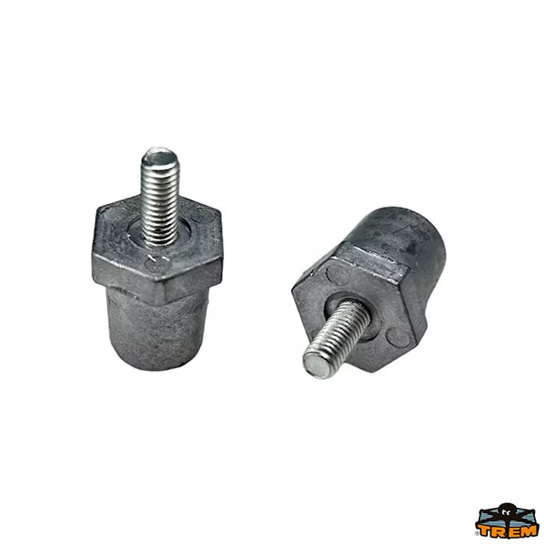 Trem L1500025 - Electra Battery Terminal M8 2 Pieces