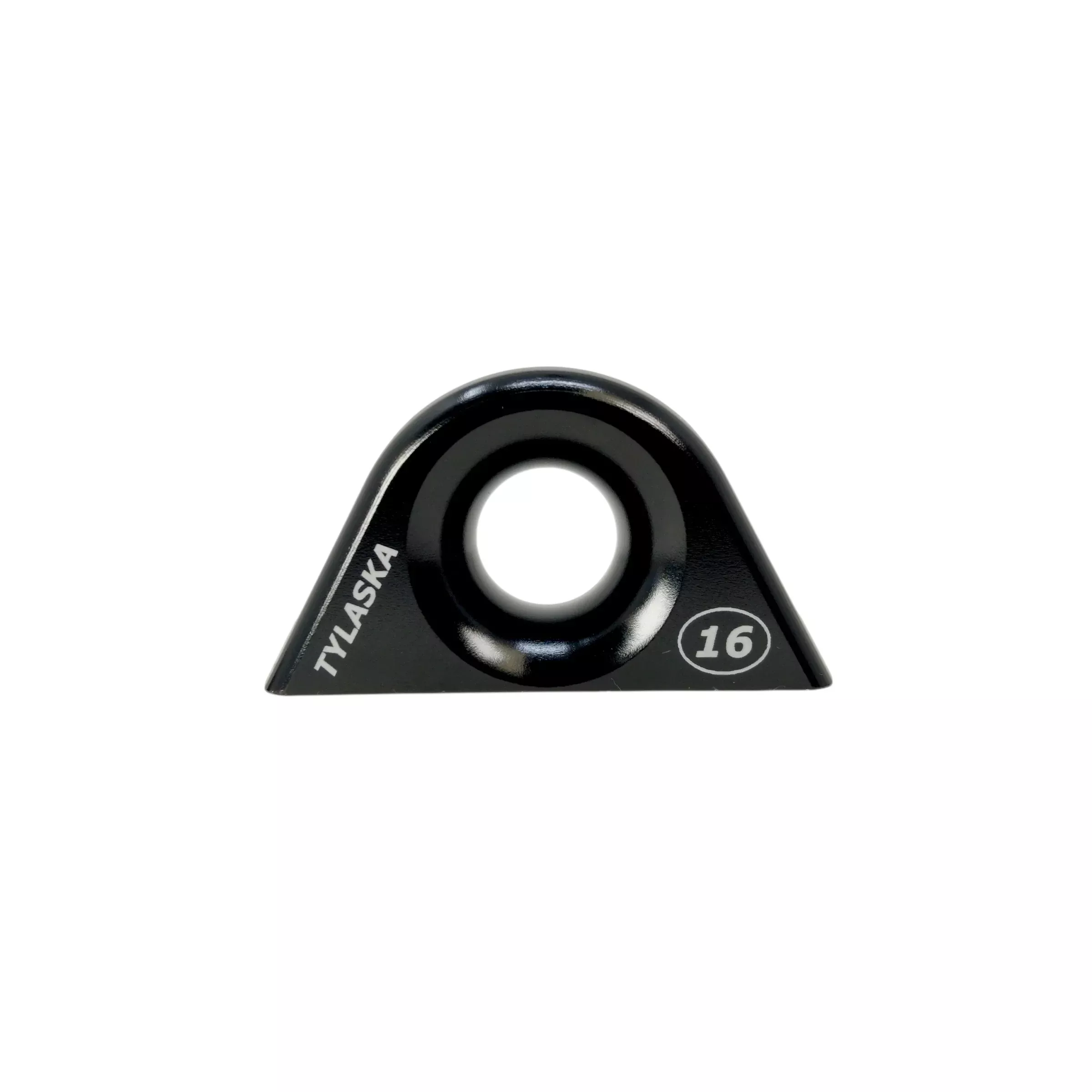 Tylaska 16 mm DECK FAIRLEAD - SINGLE