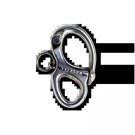 Tylaska CR8 FIXED BAIL SNAP SHACKLE