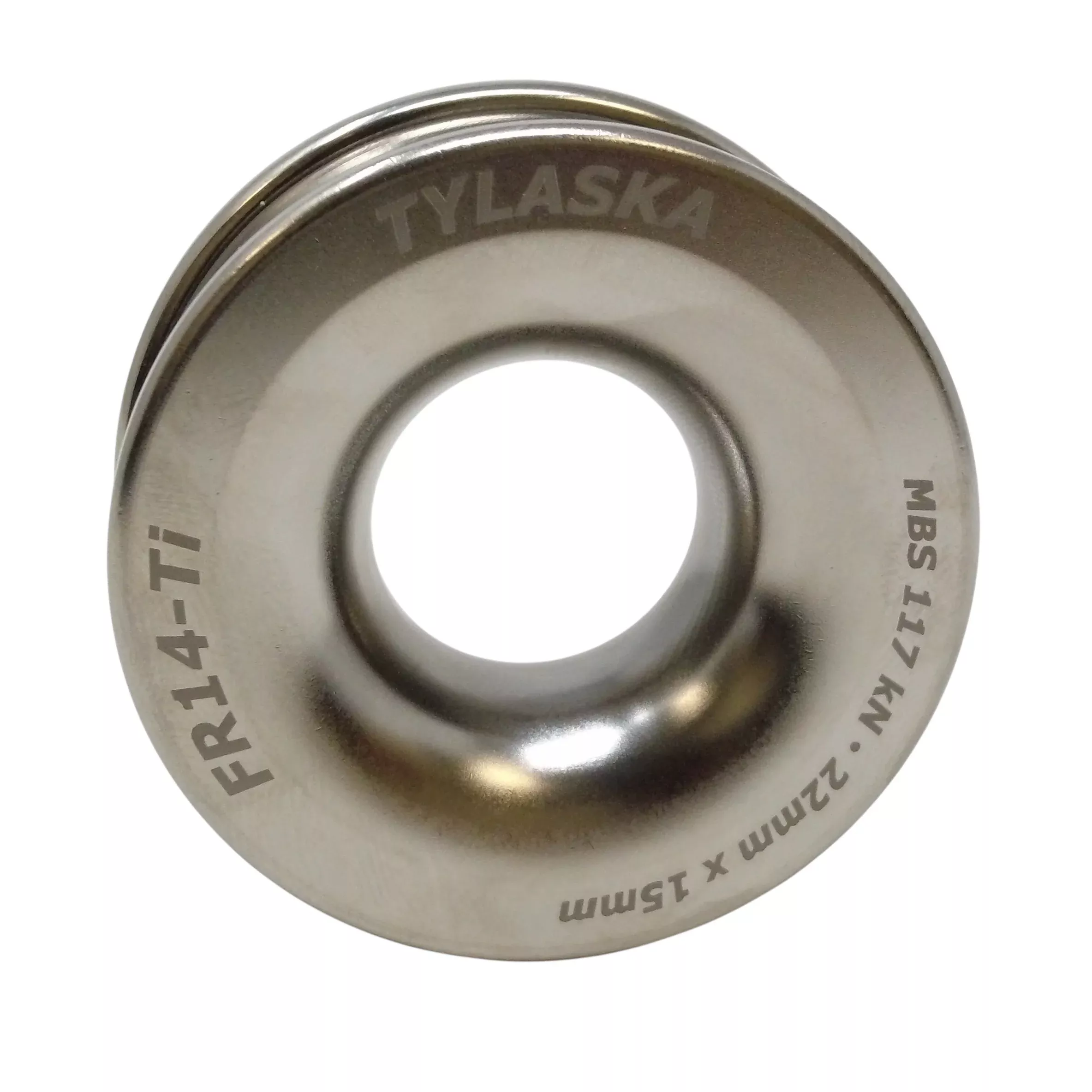 Tylaska FR14-Ti LOW FRICTION RING (TITANIUM)