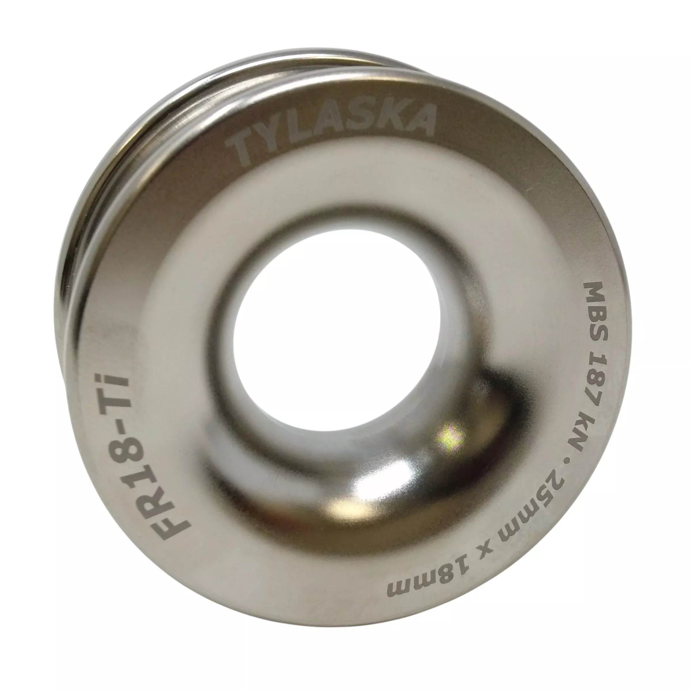 Tylaska FR18-Ti LOW FRICTION RING (TITANIUM)