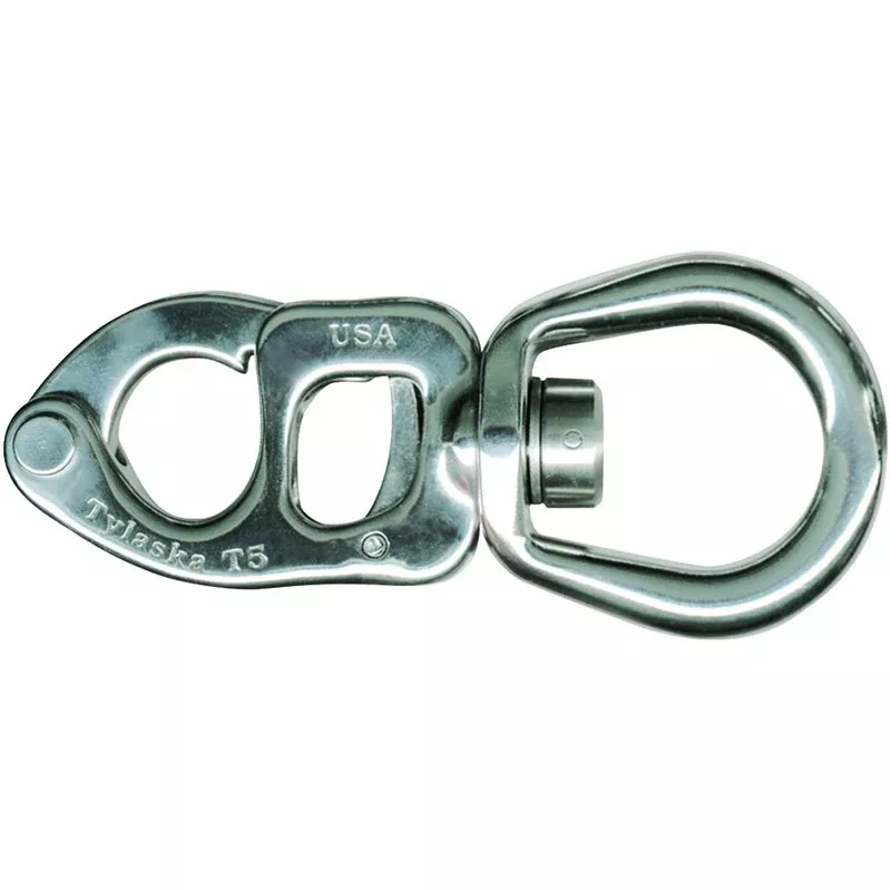 Tylaska T5 LARGE BAIL SNAP SHACKLE