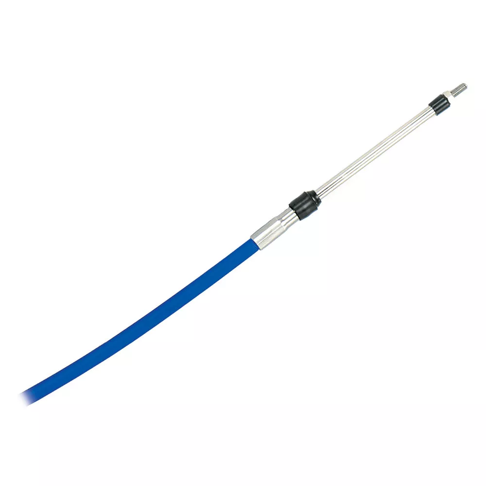 Uflex MACH Series High EfficiencyFlexibility Engine Control Cable - 33C Universal Style- 8'