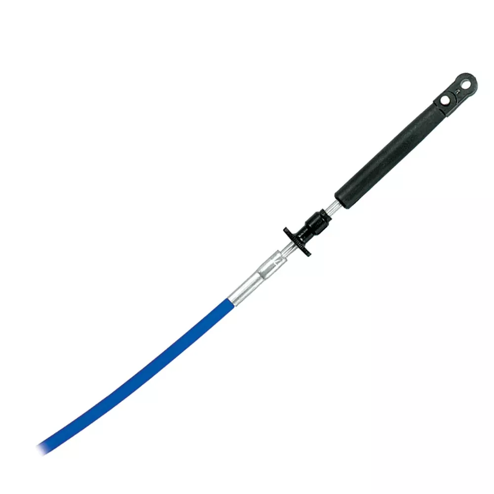Uflex MACH Series High EfficiencyFlexibility Engine Control Cable - Johnson/Evinrude/OMC - 16'