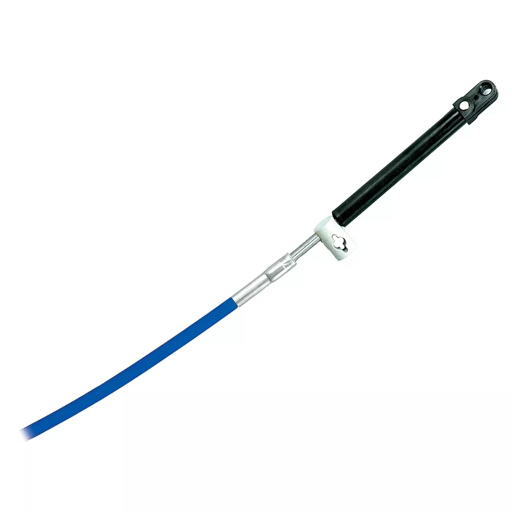 Uflex MACH Series High EfficiencyFlexibility Engine Control Cable - Mercury Gen II - 6'
