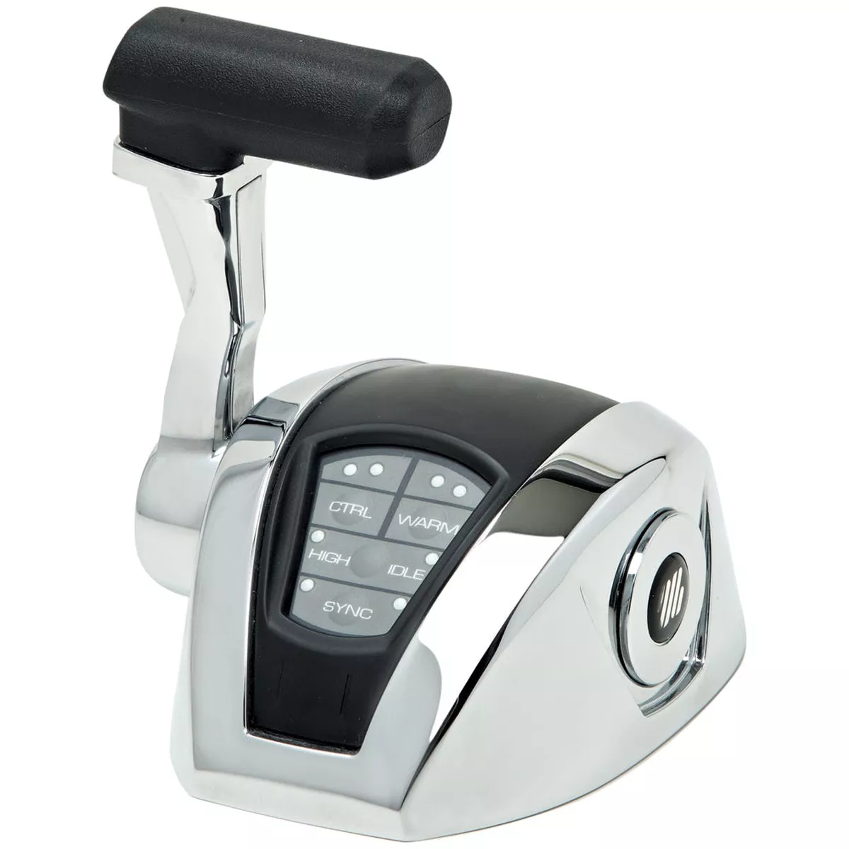 UFlex Power A Electronic Control Package – Single Engine/Single Station – Mechanical Throttle/Electronic Shift – Seamless Shifting MPN-ME11