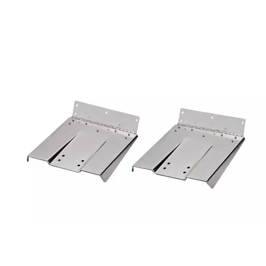 Uflex Stainless Steel Trim Tab 22,8X22,8 cm