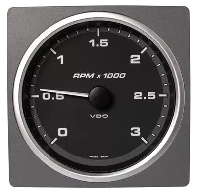 VDO AcquaLink Tachometer