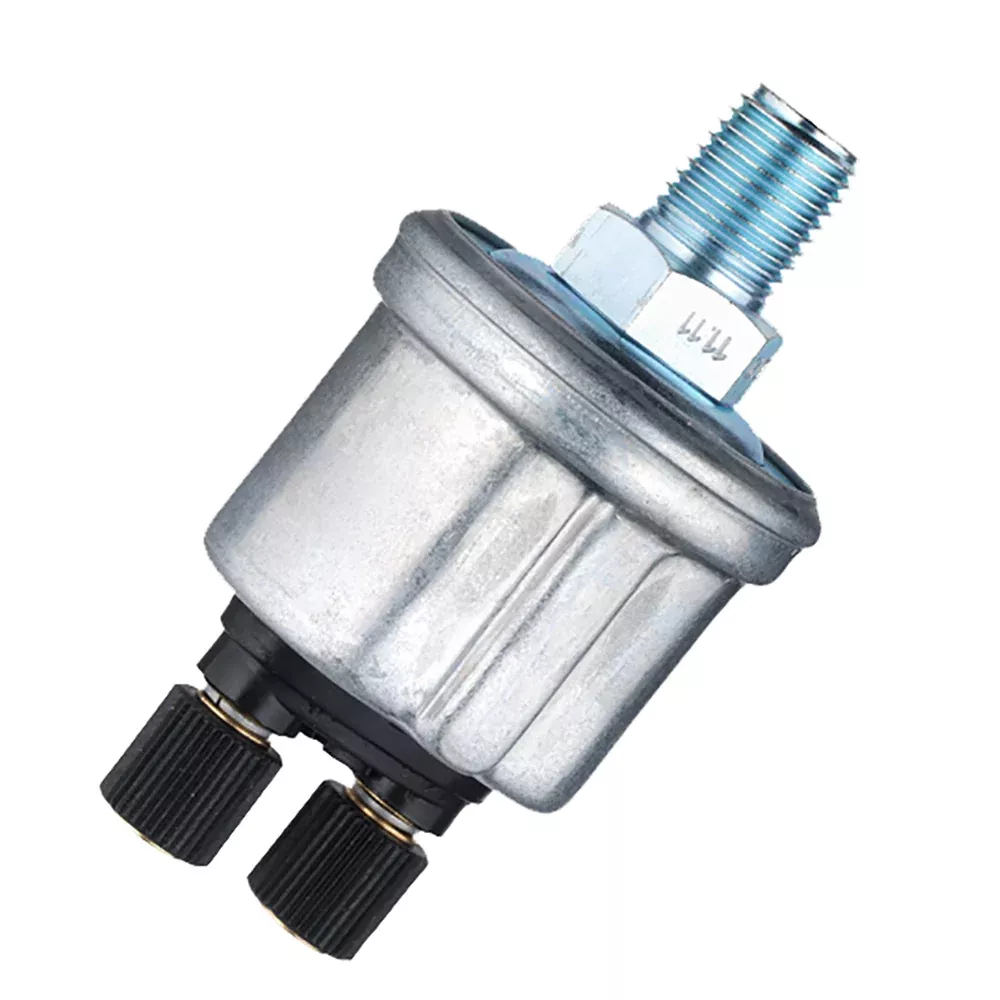 VDO Dual Station Floating Ground – 400 PSI 1/8-27NPT [362-004]